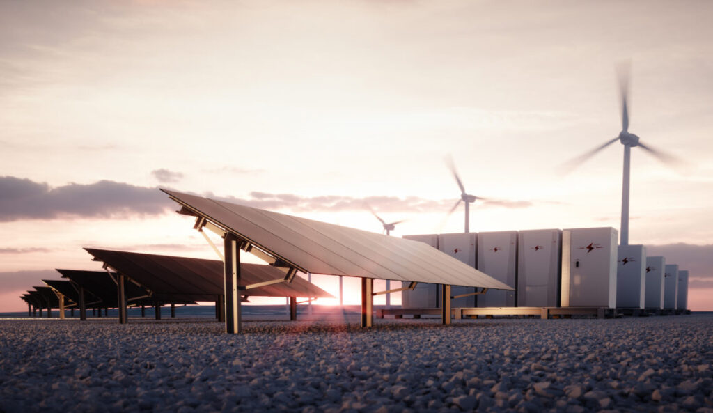 Energy Storage Technologies for a Renewable Energy Future